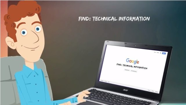 Find Technical information